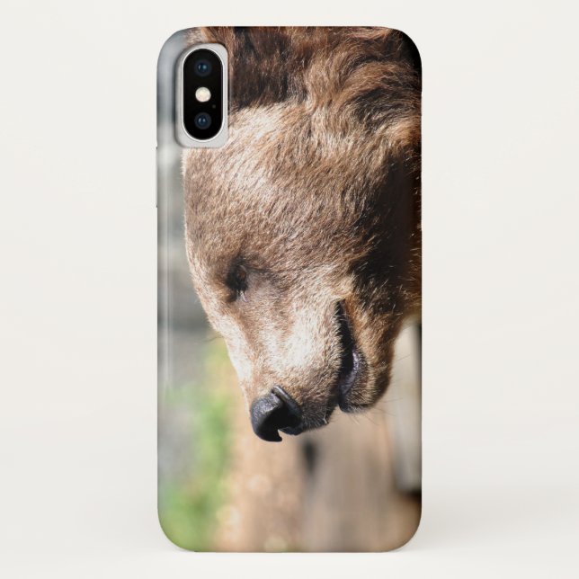 Funda De Case-Mate Para iPhone Maestro Bruin... (Reverso)