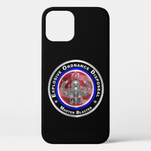 Funda Para iPhone 12 Maestro Demoledor de Eliminación de Municiones Exp