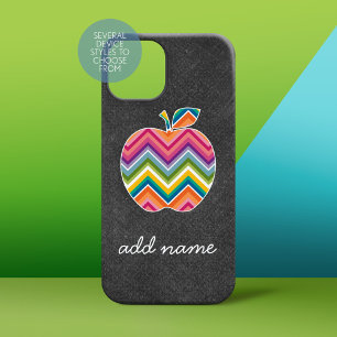 title_seo2 Maestro personalizado Apple con patrón Chevron a l