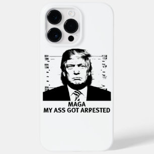Funda Para iPhone 14 Pro Max De Case-Mate MAGA Indicado