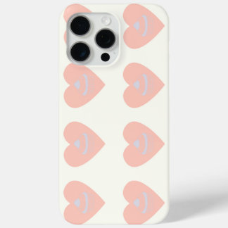 Funda Para iPhone 15 Pro Max magdalena blanca rosa