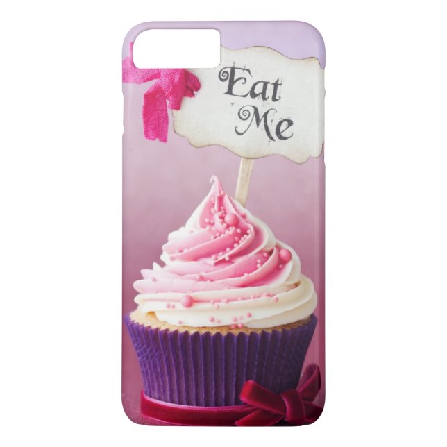 Funda De Case-Mate Para iPhone Magdalena - cómame (Reverso)