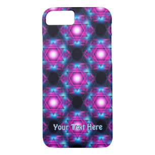 Funda Para iPhone 8/7 Magen Heh Fractal