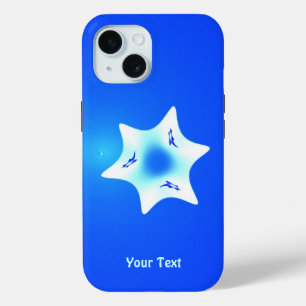 Funda Para iPhone 15 Magen Lavan (Estrella Blanca)
