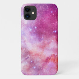 Funda Para iPhone 14 Pro De Case-Mate Magenta rosa de galaxia del espacio exterior