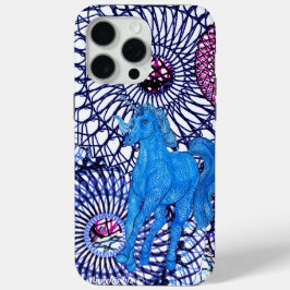Funda Para iPhone 15 Pro Max Magia de Unicornio