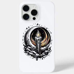 Funda Para iPhone 15 Pro Max Mágica iluminada por luna