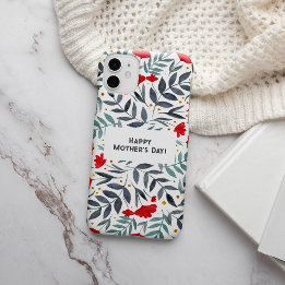 Funda Para iPhone 11 Magical acuarela Jardín Día de la Madre