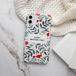 Funda Para iPhone 11 Magical acuarela Jardín Día de la Madre