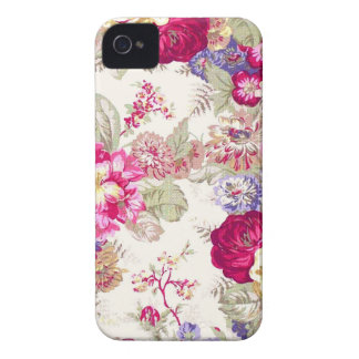 Funda Para iPhone 4 De Case-Mate Magnífica exhibición de Rosas de diseño de imágene