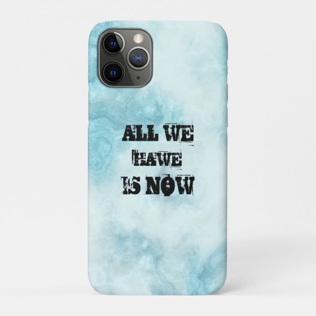 Funda De Case-Mate Para iPhone Magnífica Guay Blue Marble (Reverso)