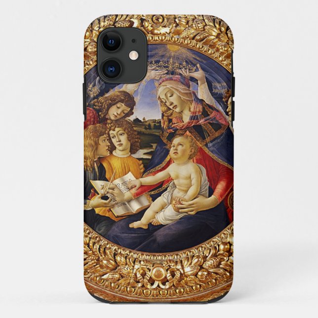 Funda De Case-Mate Para iPhone Magnificación (Reverso)