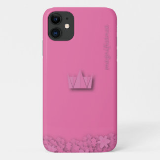 Funda Para iPhone 11 magnificence pink