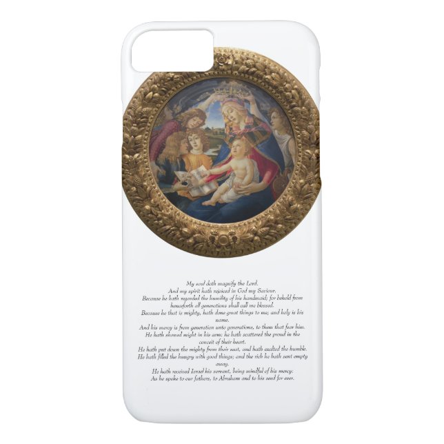 Funda De Case-Mate Para iPhone magnífico (Reverso)