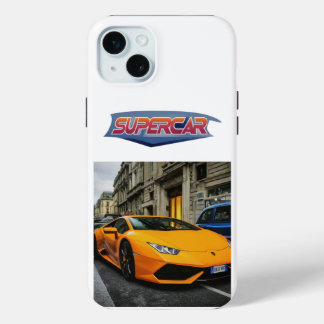 Mini Magnífico diseño Funda para iPhone 15 Plus Superca