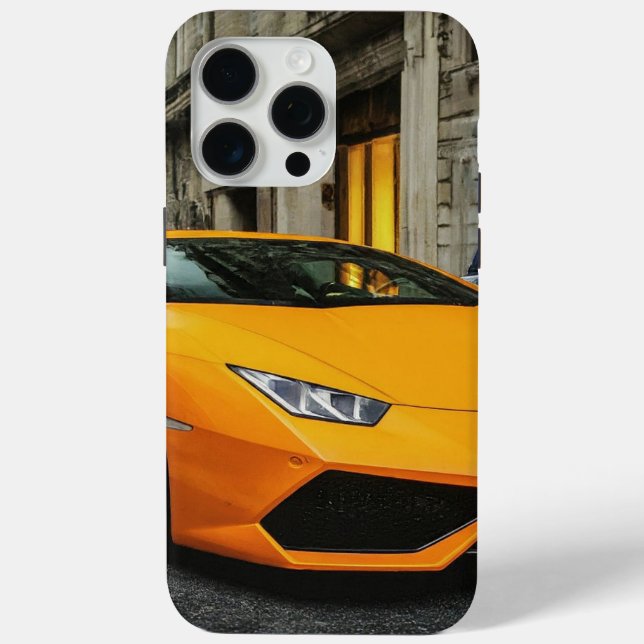 Funda De Case-Mate Para iPhone Magnífico diseño Funda para iPhone 15 Pro Max (Reverso )