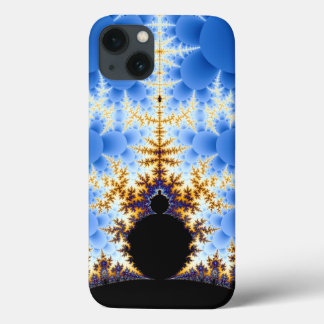 Funda Para iPhone 13 Magnífico Mandelbrot Fractal
