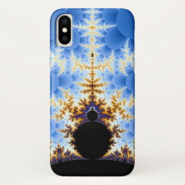 Funda Para iPhone 13 Magnífico Mandelbrot Fractal