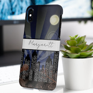 Funda Para iPhone 11 Magnífico paisaje urbano personalizado
