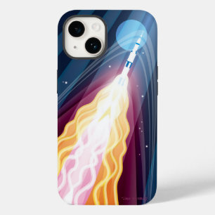 De Case-Mate Magnífico viaje: Funda para iPhone 14