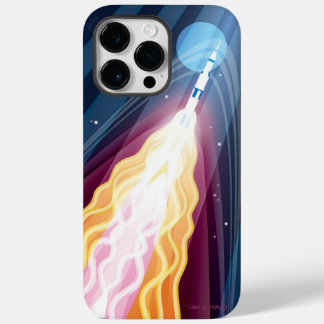 De Case-Mate Magnífico viaje: Funda para iPhone 14 Pro Max