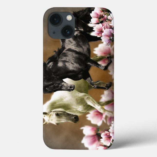 Funda De Case-Mate Para iPhone Magnolia Alley - estuche para iPad (Reverso)