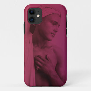 Funda Para iPhone 11 Magreb Rojo Rosado Niño tunecino Djerba Hombre Fun