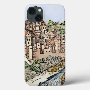 Funda Para iPhone 13 Maguncia, Alemania, 1493