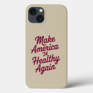 Funda Para iPhone 13 MAHA vuelve a hacer patriótico a Estados Unidos sa