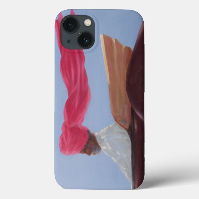 Funda De Case-Mate Para iPhone Maharajá a la velocidad (Reverso)
