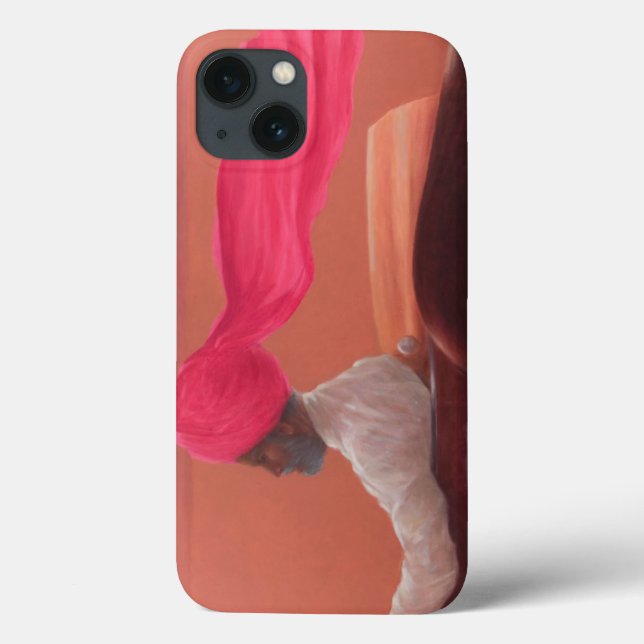 Funda De Case-Mate Para iPhone Maharajá a la velocidad 2 (Reverso)