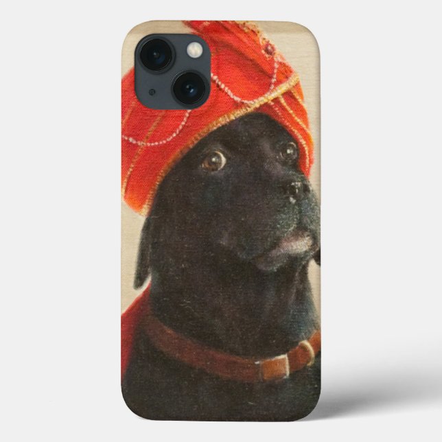 Funda De Case-Mate Para iPhone Maharajá reacio 2010 (Reverso)