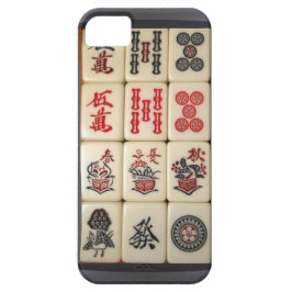 Funda Para iPhone 11 Mahjong