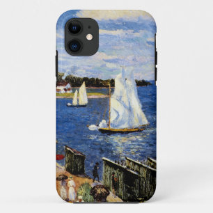 title_seo2 Mahone Bay de William Glackens