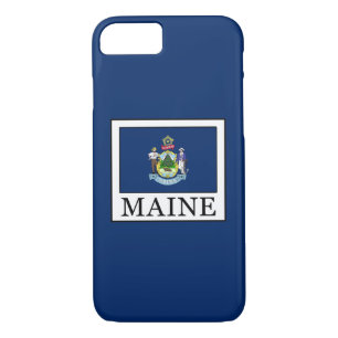 Funda Para iPhone 8/7 Maine