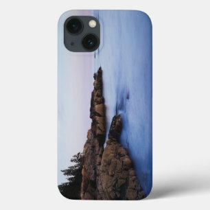 Funda Para iPhone 13 Maine, Parque Nacional Acadia, Monset