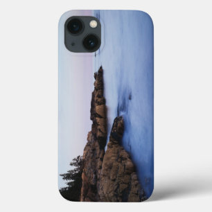 Funda Para iPhone 13 Maine, Parque Nacional Acadia, Monset