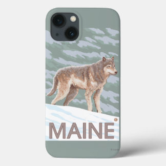 title_seo2 MaineWolf Scene