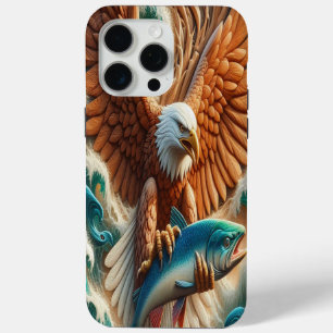 Funda Para iPhone 15 Pro Max Majestad del Cazador