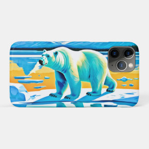 Funda Para iPhone 11 Pro Majestad Polar: Paisaje Ártico
