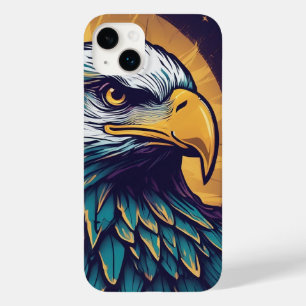 Funda Para iPhone 14 Plus De Case-Mate Majestic Bald Eagle