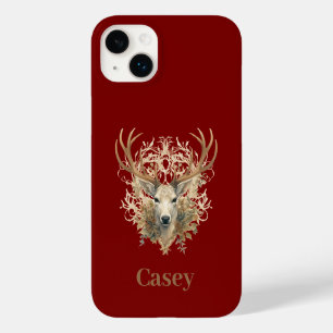 Funda Para iPhone 14 Plus De Case-Mate Majestic Buck - Nombre personalizado