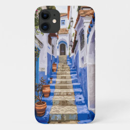 Funda Para iPhone 11 Majestic Chefchaouen