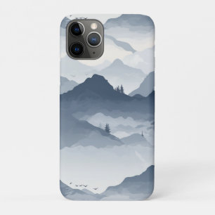 Funda Para iPhone 11 Pro Majestic Mountain Landscape