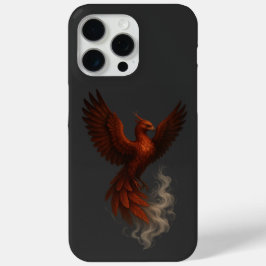 Funda Para iPhone 15 Pro Max Majestic Phoenix Rising