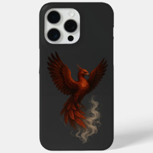 Funda Para iPhone 15 Pro Max Majestic Phoenix Rising