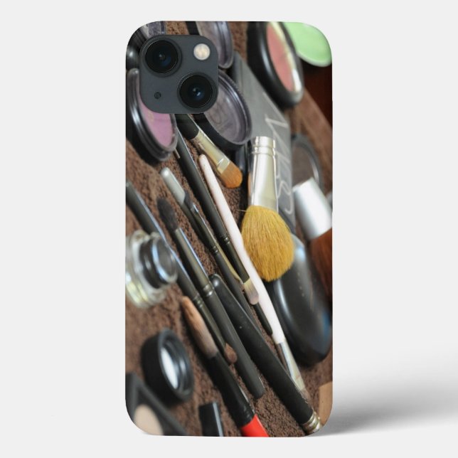 Funda De Case-Mate Para iPhone Make Up (Reverso)