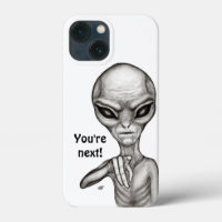 ¡Mala Alien, eres la siguiente!