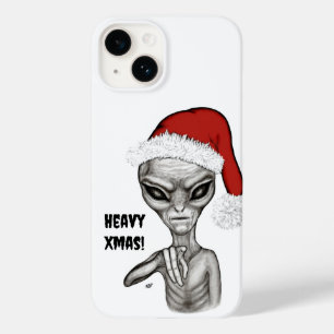Funda Para iPhone 14 De Case-Mate ¡Mala fortuna, pesadas navidades!