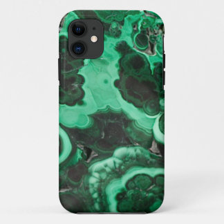 Funda Para iPhone 11 "Malachite Smart Phone Case"